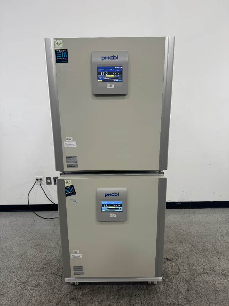 Image of PHCBI Doublestack CO2 Incubator